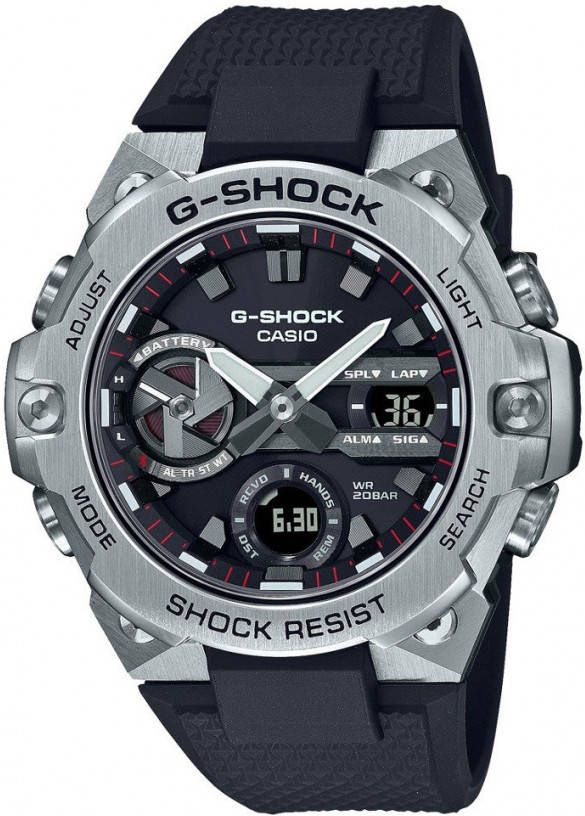 G-SHOCK G Shock G Steel GST B400 1AER horloge
