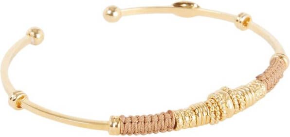 Gas Bijoux Zizanie bangle verguld