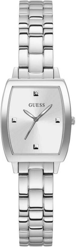 Guess Horloges Watch Briljant GW0384L1 Zilverkleurig