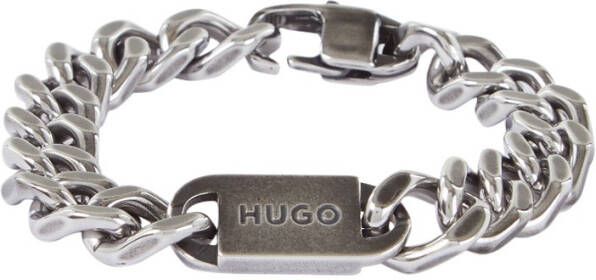 Hugo Boss E Functional schakelarmband met logo