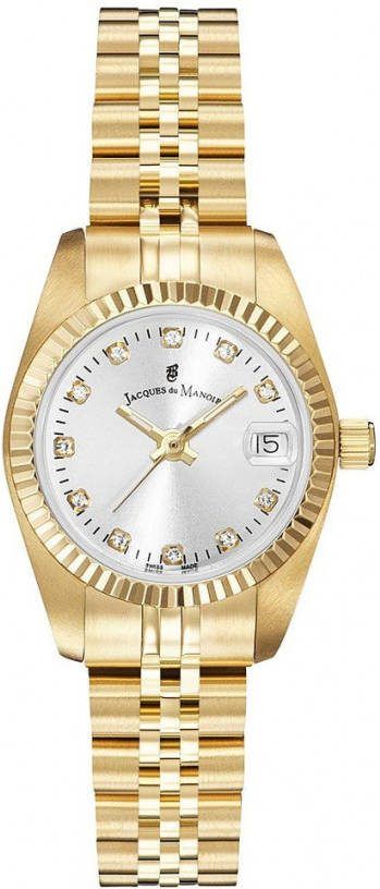 Jacques du Manoir Inspiration horloge NRO 12