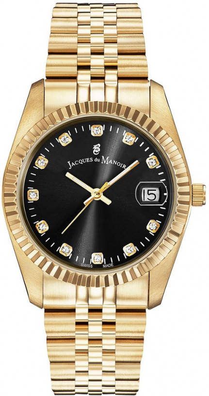 Jacques du Manoir Inspiration horloge NRO 21