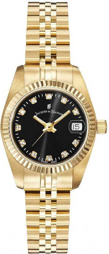 Jacques du Manoir Inspiration horloge NRO 22