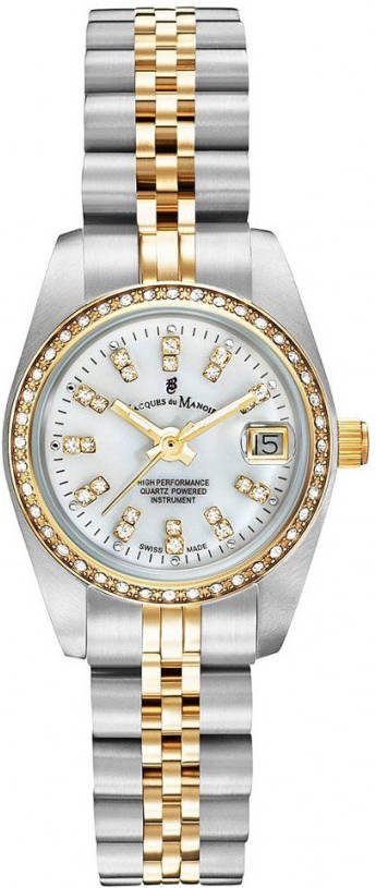 Jacques du Manoir Inspiration horloge NROP 08