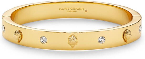 Kurt Geiger Eagle bangle met kristal