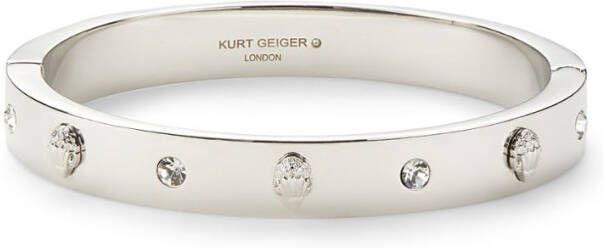 Kurt Geiger Eagle bangle met kristal