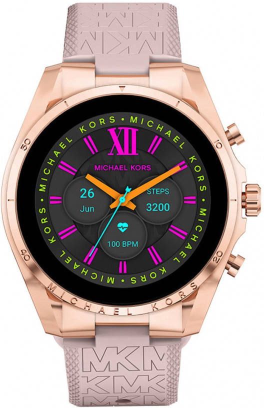 Michael Kors Gen 6 Bradshaw Gen 5E Display smartwatch MKT5150