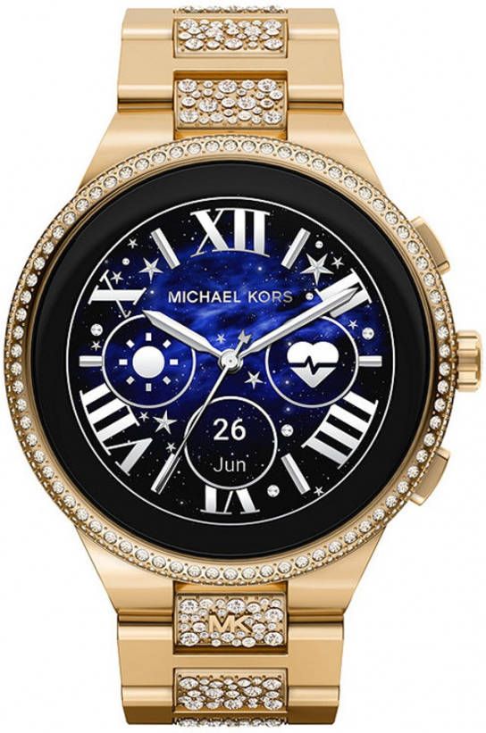 Michael Kors Gen 6 Camille Gen 5E Display smartwatch MKT5146
