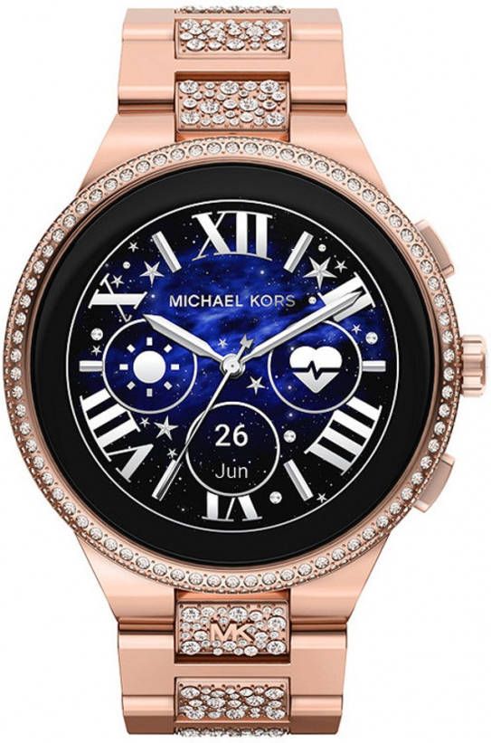 Michael Kors Gen 6 Camille Gen 5E Display smartwatch MKT5147