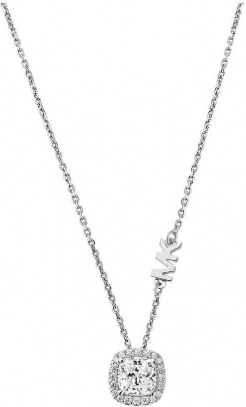 Michael Kors Kettingen Premium MKC1407AN040 Zilverkleurig