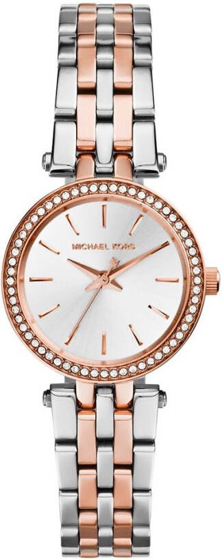 Michael Kors Horloges Darci MK3298 Rosé, goudkleurig