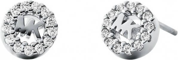 Michael Kors Oorbellen Stud Earrings MKC1033AN040 Zilverkleurig