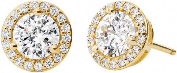 Michael Kors Oorbellen Stud Earrings MKC1035AN710 Goudkleurig