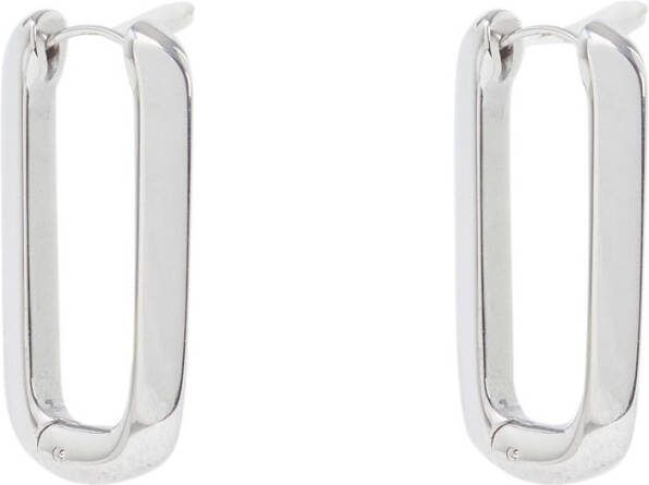 My Jewellery Shapes rechthoekige oorhangers
