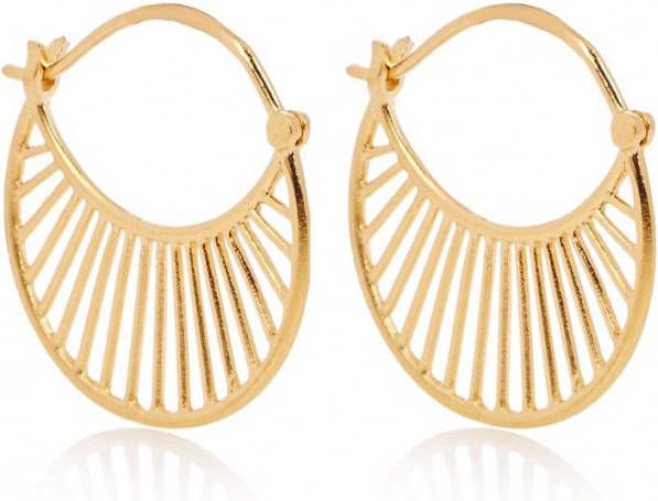 Pernille Corydon E 571 daglicht oorrang , Geel, Dames