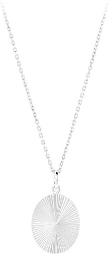 Pernille Corydon Ocean Star ketting van sterling zilver
