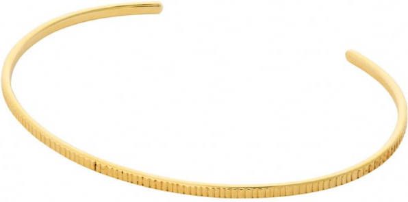 Pernille Corydon Sea Reflection bangle van sterling zilver