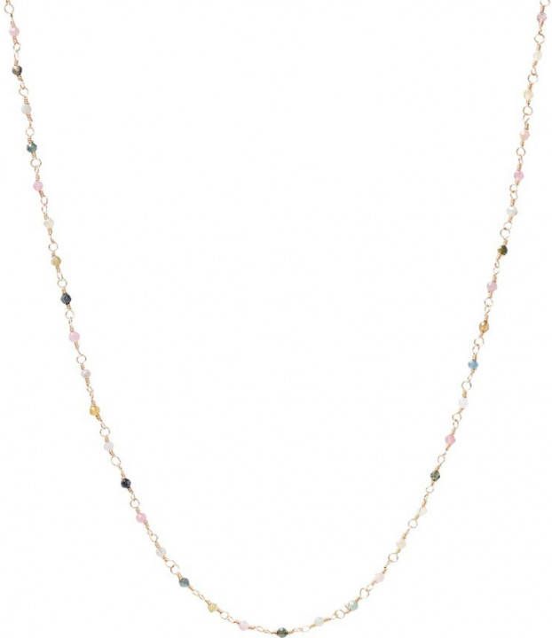 Pernille Corydon Shade ketting met toermalijn