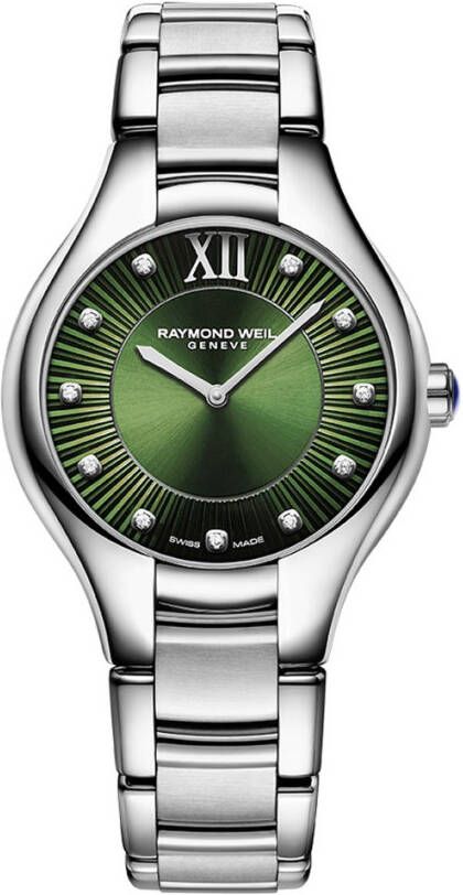 Raymond Weil Noemia horloge 5132 ST 52181