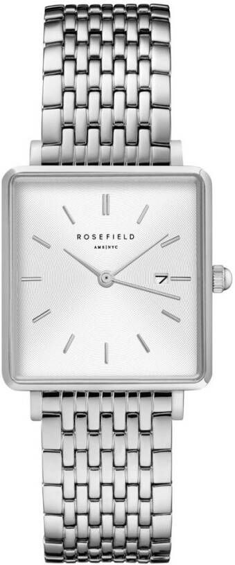 Rosefield Boxy horloge QWSS Q08