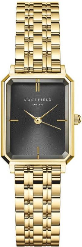 Rosefield Octagon XS horloge OBGSG O61