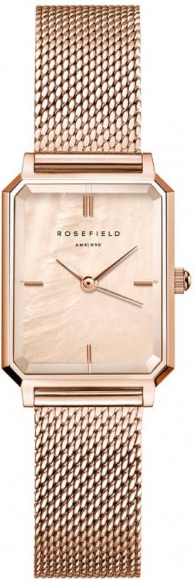 Rosefield Octagon XS horloge OPRMR O68