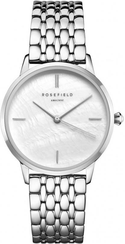 Rosefield Pearl Edit horloge RMSSS R02