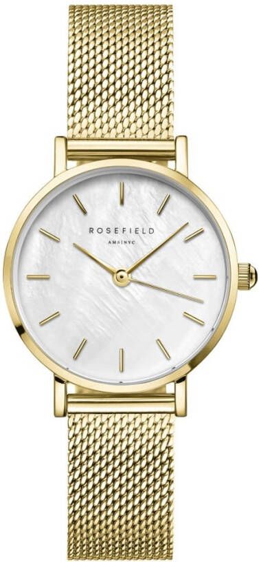 Rosefield Small Edit horloge SMGMG S06