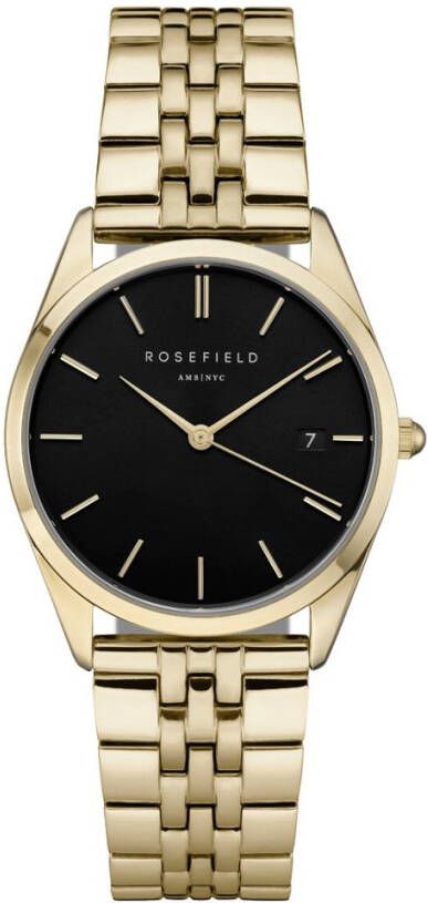 Rosefield The Ace horloge ACBKG