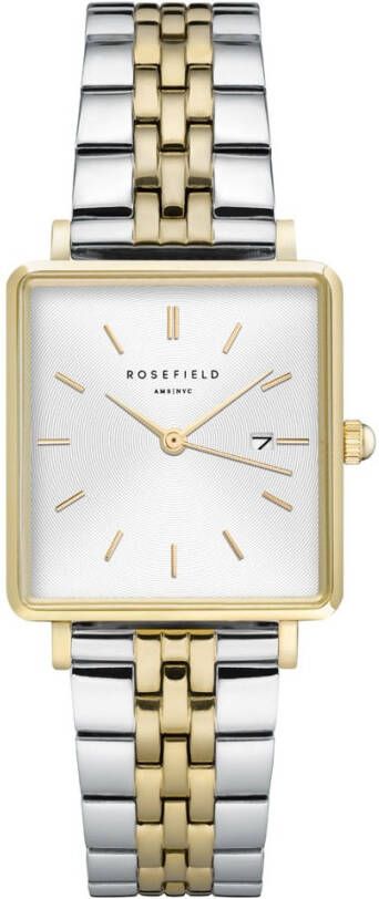 Rosefield The Boxy horloge QVSGD
