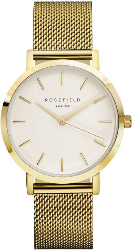 Rosefield The Mercer horloge MWG M41