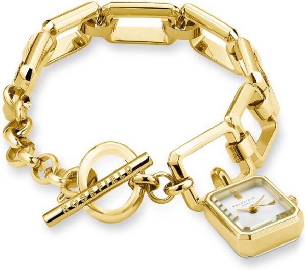 Rosefield The Octagan Charm horloge SWGSG O52