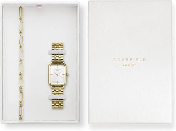 Rosefield The Octagon giftset horloge OWGSG X269