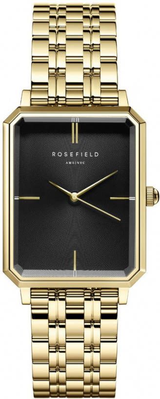 Rosefield The Octagon horloge OWSS OBSSG O47