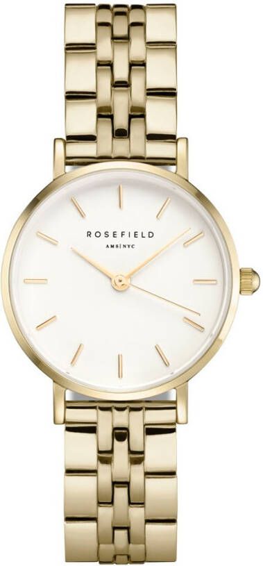 Rosefield The Small Edit horloge 26WSG 267