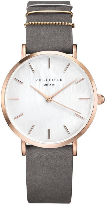 Rosefield The West Village horloge WEGR W75