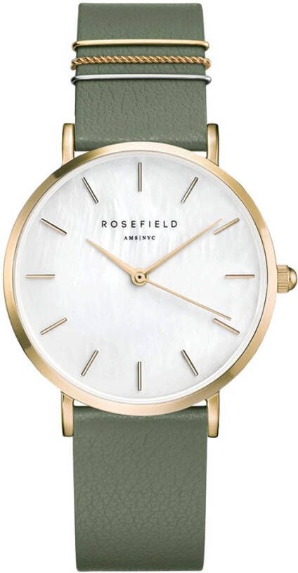 Rosefield The West Village horloge WFGG W85