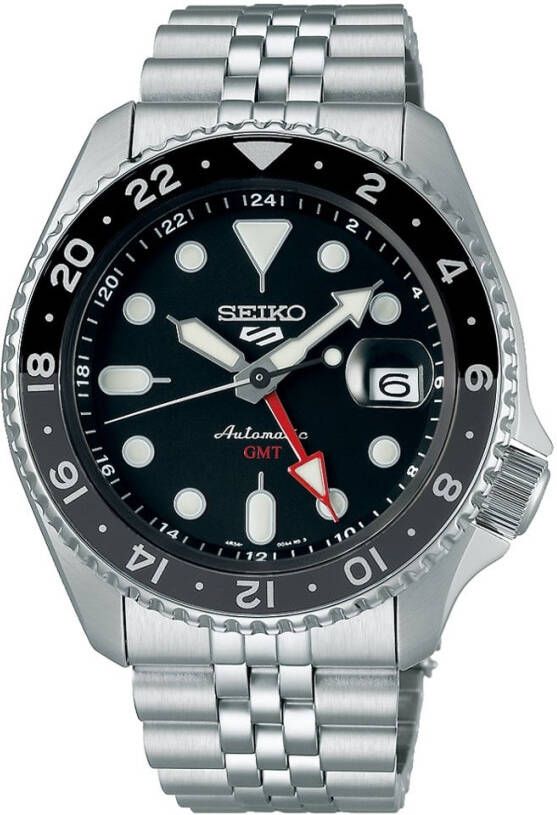Seiko 5 Sports SSK001K1 5 Black Grape horloge