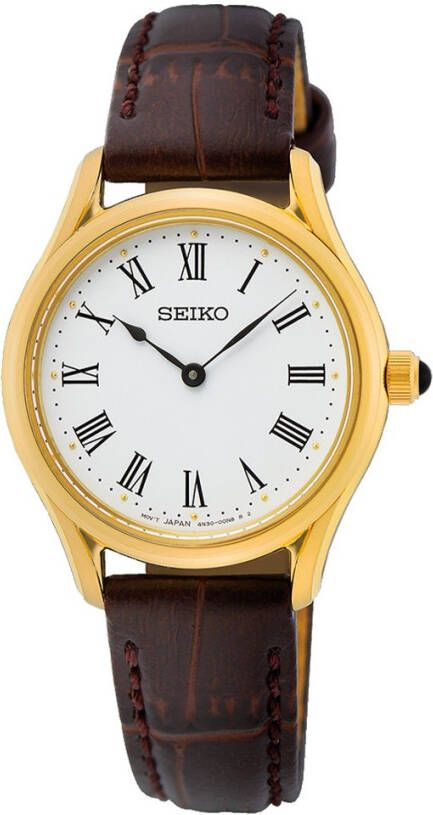Seiko Doublé, horloge SWR072P1