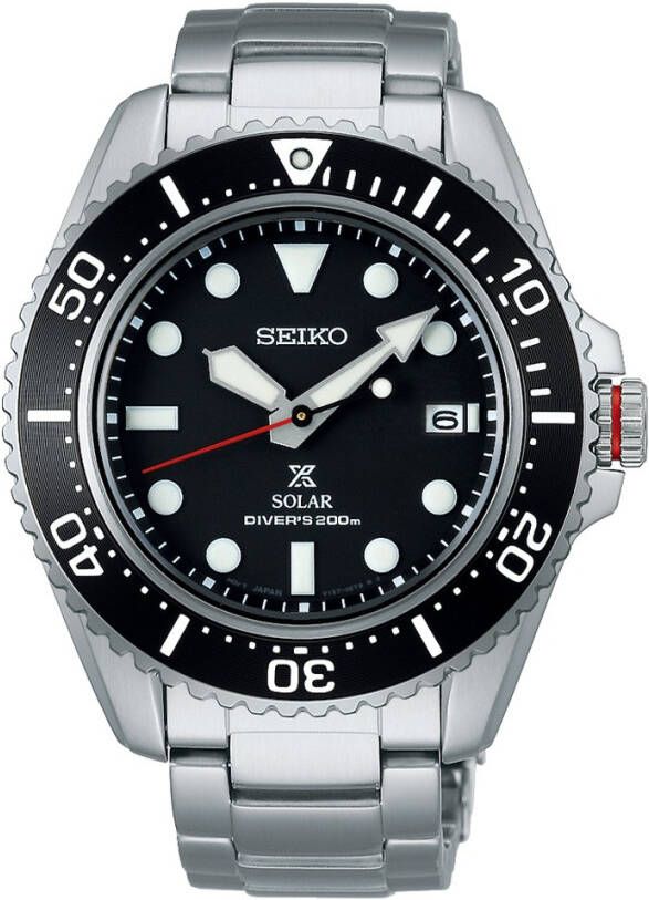 Seiko Prospex Solar horloge SNE589P1