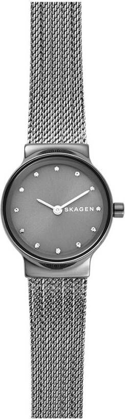 Skagen horloge SKW2700 Freja Lille Zwart
