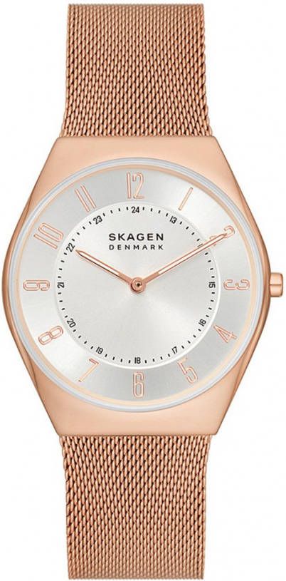 skagen Grenen Ultra Slim horloge SKW6827