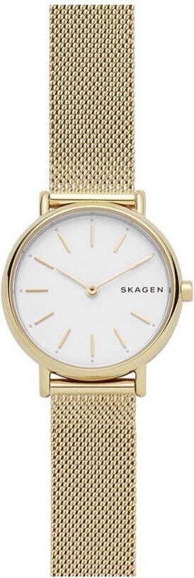 skagen Horloges Signature SKW2693 Goudkleurig
