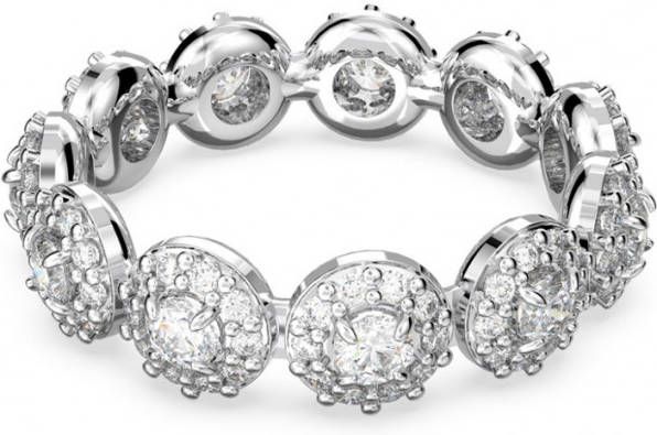 Swarovski Constella ring met kristal