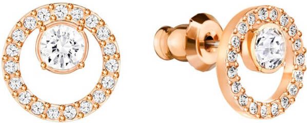 Swarovski Creativity Rose Crystal oorstekers