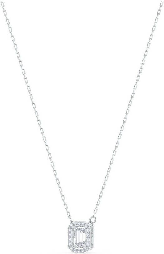 Swarovski Ketting met hanger en kristal