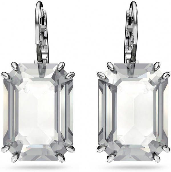 Swarovski Millenia oorhangers met kristal
