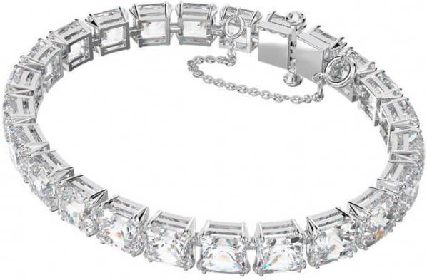 Swarovski Millenia schakelarmband met kristal
