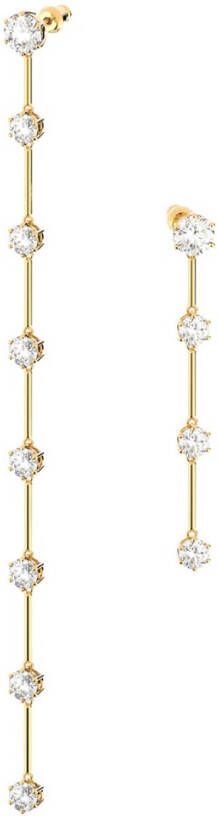 Swarovski Oorstekers met kristal