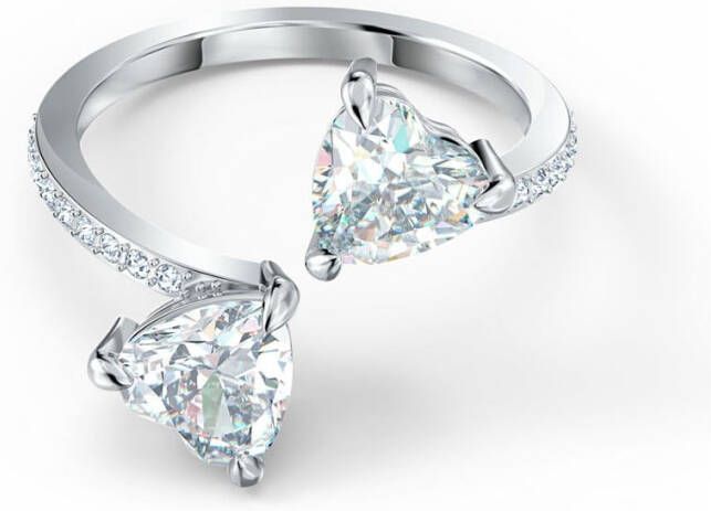 Swarovski Ring met kristal